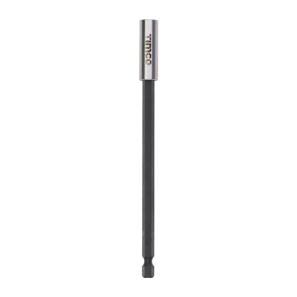 1/4 x 150mm Two Piece Magnetic Adaptor – Circlip | Mini Drill Bit Extension Tool