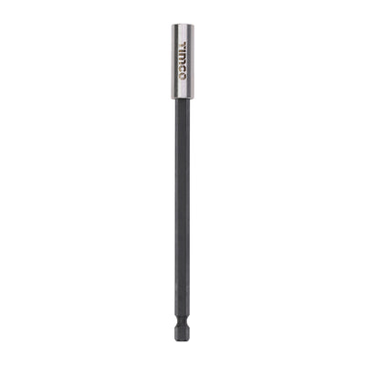 1/4 x 150mm Two Piece Magnetic Adaptor – Circlip | Mini Drill Bit Extension Tool