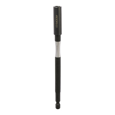 (PACK OF 1) 150mm Magnetic Bit Holder – 1/4” Hex Drive Impact Tool Accessory