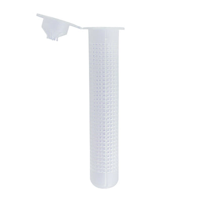 Resin Plastic Sleeves | Chemical Anchor Accessories for Hollow Block Fixing