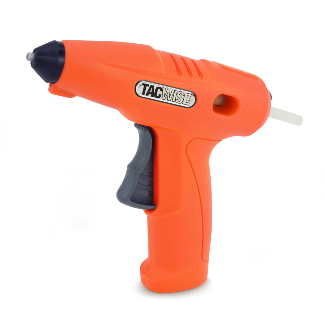 H4-7 Cordless Hot Glue Gun with 30 Glue Sticks 4V