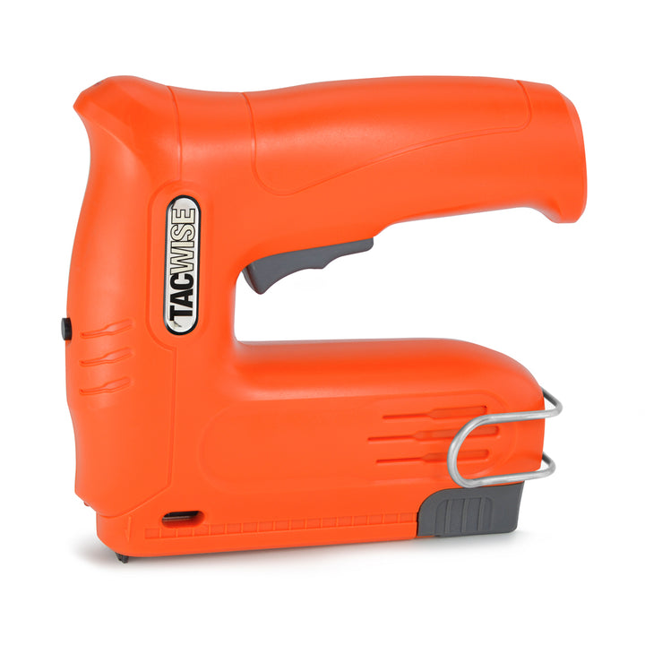 Tacwise Hobby 53-13EL Cordless 4V Staple/Nail Gun with 2,000 Staples