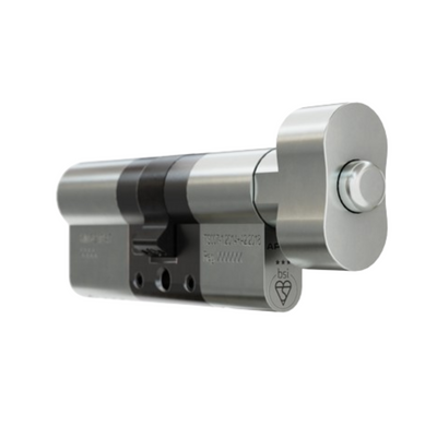 Apecs AP 3* Cylinder Thumbturn 35/35