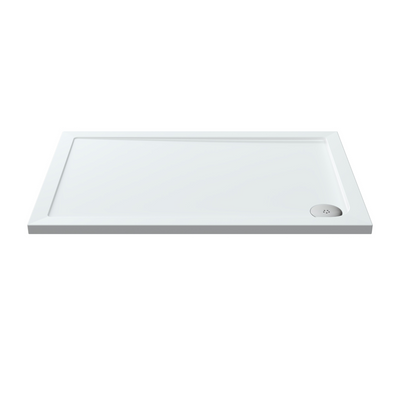 James Parker Rectangular Slimline Shower Tray 1200 x 800mm