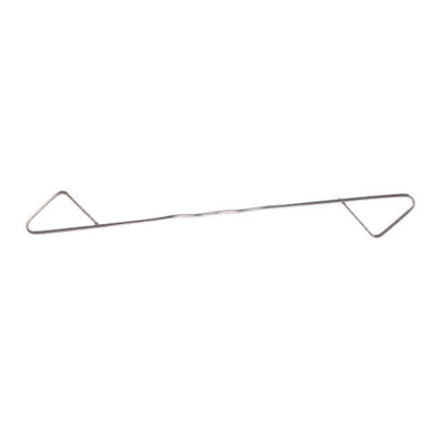 Wall Ties – Light Duty Type 4 A2 Stainless Steel Masonry Cavity Wall Connectors for Domestic & Small Commercial Buildings