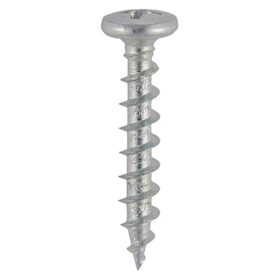 Window Fabrication Screws – Friction Stay – Shallow Pan Countersunk PH – Single Thread – Gimlet Tip – Stainless Steel