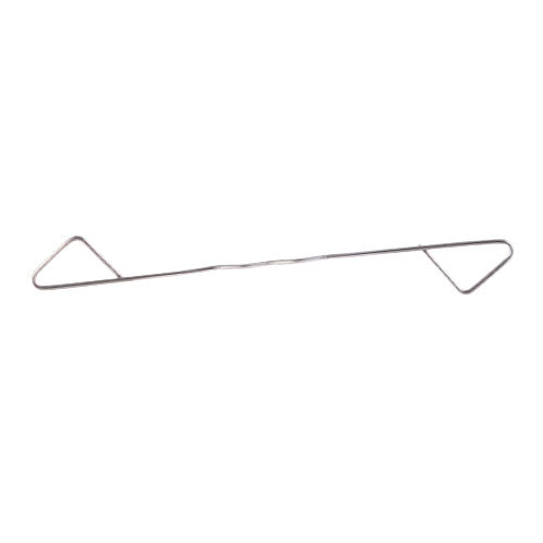 Wall Ties – Light Duty Type 4 A2 Stainless Steel Masonry Cavity Wall Connectors for Domestic & Small Commercial Buildings