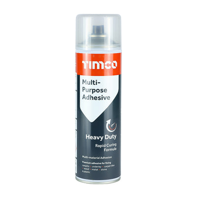 (CAN OF 500ml) Multi-Purpose Adhesive Spray