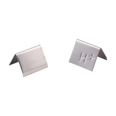 110mm x 65mm HallHook® Slate Roof Repair Hook | Stainless Steel A2-304 Corrosion 5 Roofing Fastener (10 Pack)
