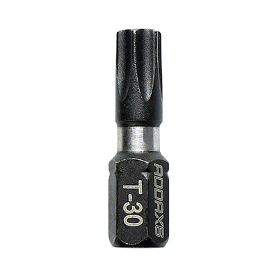 (PACK OF 10) TX30 x 25 Impact Driver Bits - Black Phosphate - Handy Bit