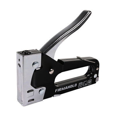 LD 6–10mm Nickel Light Duty Stapler – Compact Staple Gun for Upholstery, Crafting & Home Repairs (1 UNIT)