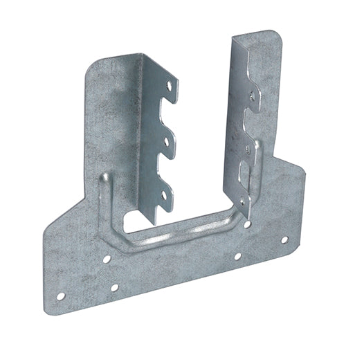 (PACK OF 1) Truss Clips - Galvanised Carbon Steel