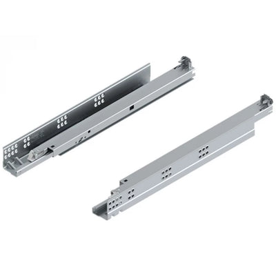 Blum TANDEM BLUMOTION Soft Close Drawer Runners (Multi Sizes) / 30kg Full Extension (Pair)