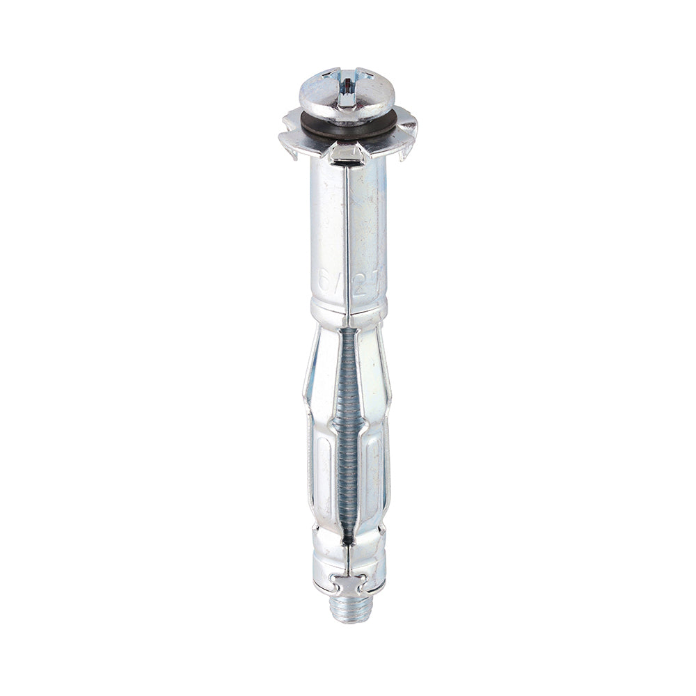 Metal Cavity Anchors Zinc for Secure Wall & Cavity Fixings – Fixings Direct