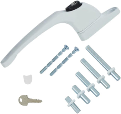 White - Universal Fitting Espag UPVC Window Handle