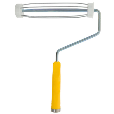 9 Inch 1.75 Core MOD Coral Endurance Paint Roller Frame - Durable Heavy Duty Professional Decorating Tool