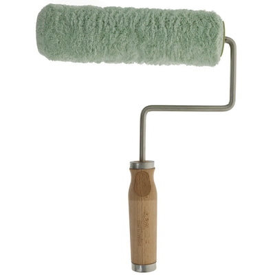 9 Inch Coral Earthwise Paint Roller Combi Set 1.75" Nap - Professional Decorating