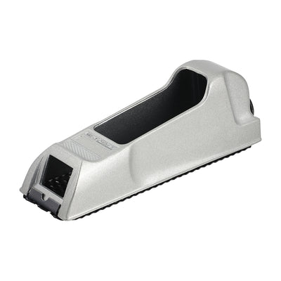 145mm / 6" Heavy Duty Rasp Plane | Die Cast Aluminium Surform Block Plane for Wood, Plaster & Vinyl | TIMCO Professional Shaver Tool