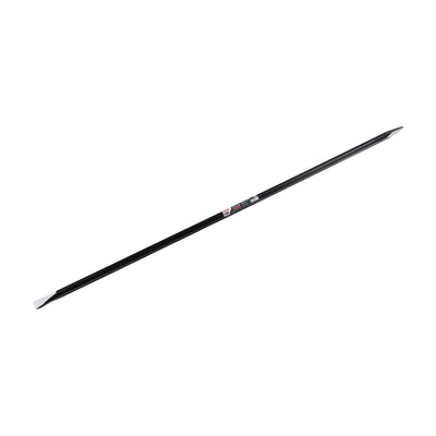 1500 x 25mm Digging Bar | 5 ft Rock Bar 60 Inch Pinch Point Carbon Steel Heavy Duty