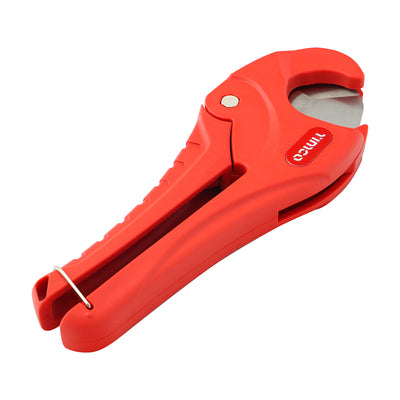 0–26mm Pipe Shears – Carbon Steel Blade for Plastic & PVC Pipe Cutting (PACK OF 1)