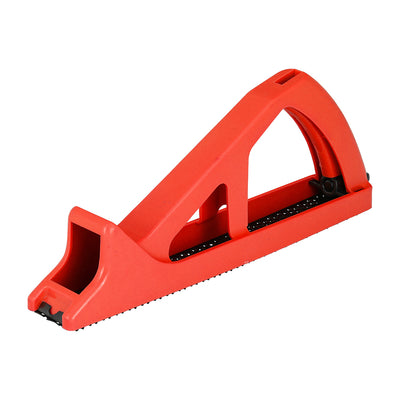 255mm (10") Multi-Purpose Rasp Plane – Fine Cutting Steel Blade with Ergonomic Handle for Shaping Drywall, Timber & Plastics (PACK OF 1)