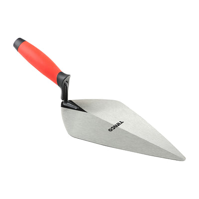11" Brick Trowel – Carbon Steel Masonry & Mortar Tool (1 UNIT)