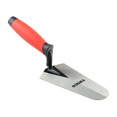 7" Gauging Trowel – Carbon Steel Mixing & Masonry Tool (1 UNIT)