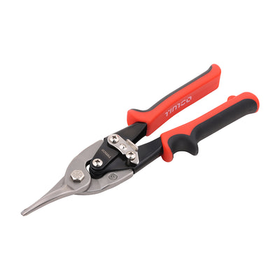 250mm Straight Cut Aviation Snips | Tin Snips Sheet Metal Shears 10 Inch Compound Action