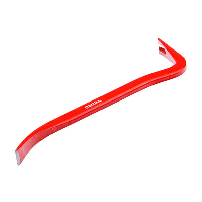 Heavy Duty Wrecking Bar – Professional Pry Bar, Nail Puller & Demolition Tool