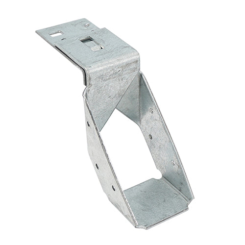 Welded Masonry Joist Hangers – Heavy Duty Pre-Galvanised Steel Timber Supports