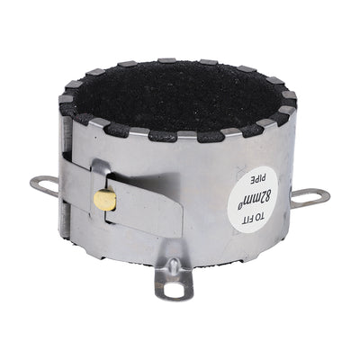 82mm Intumescent Pipe Collar | 4 Hour Fire Stop for Walls & Floors | Fire Barrier