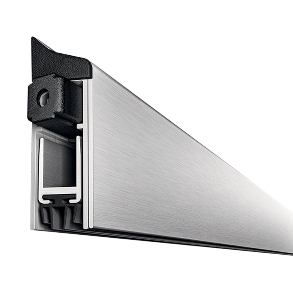 Applique Drop Down Seal for Doors – Automatic Door Bottom Draught, Smoke & Sound Seal