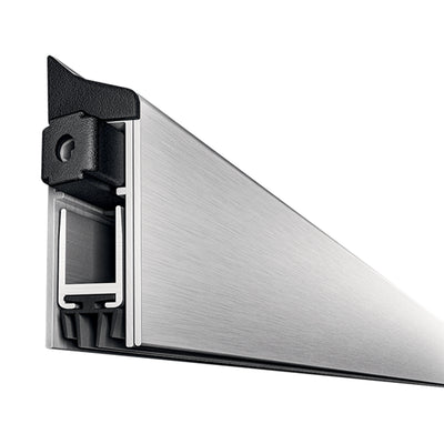 Applique Drop Down Seal for Doors – Automatic Door Bottom Draught, Smoke & Sound Seal