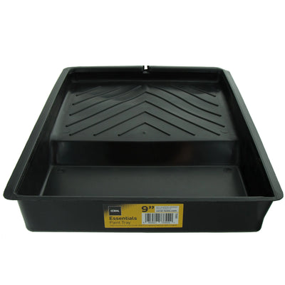 9-inch Coral Essentials Paint Tray - Durable Painting & Decorating Roller Tray