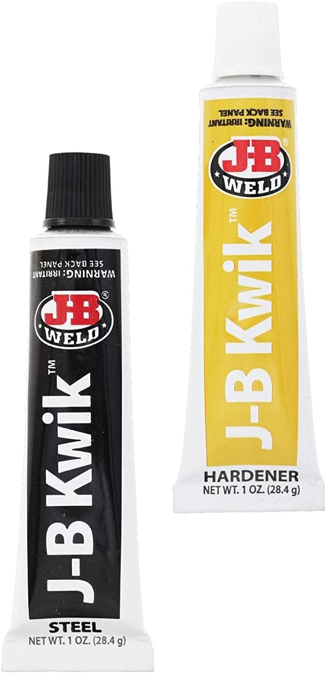 J-B Weld 8276 Kwikweld Twin Tube