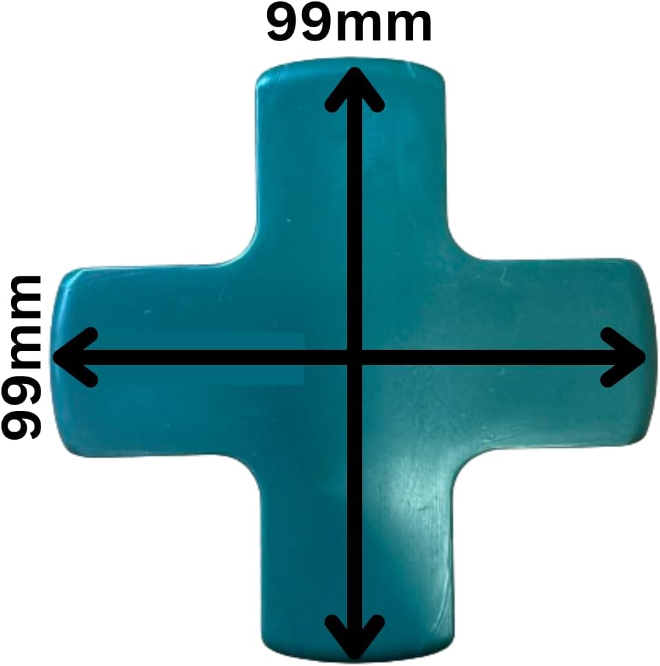 100mm Driving Tool for Met Post & Fence Post Spikes *Updated Version*