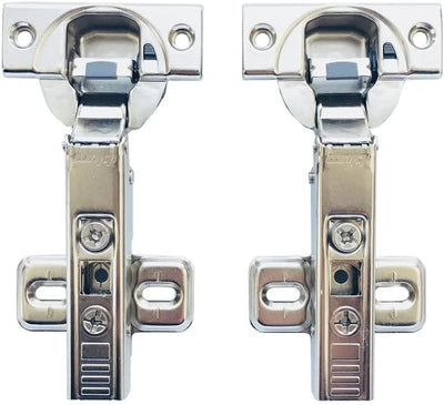 Blum Clip Top BLUMOTION 110° Hinges, Self-Close / Soft Closing, Pack of 2