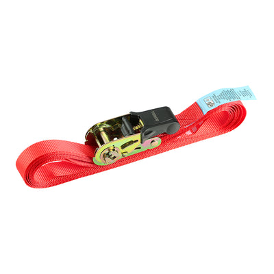 2x Endless Ratchet Straps - Standard Duty 5m x 25mm (5RSNH)