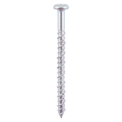 Masonry Screws - TX Pan Zinc for Secure Fixings in Masonry & Wood
