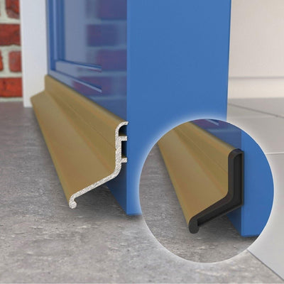 Exitex Rain Deflector Gold 914mm