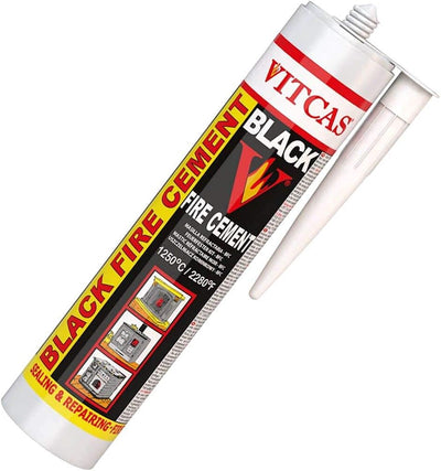 VITCAS Black Fire Cement