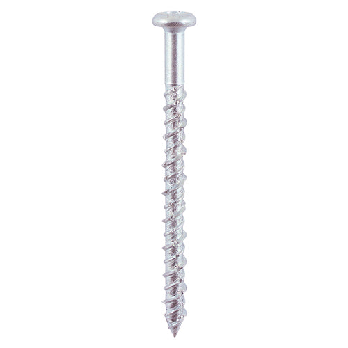 Masonry Screws - TX Pan Zinc for Secure Fixings in Masonry & Wood