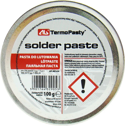 New Flux Soldering Paste in the 100g