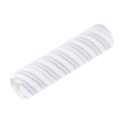 9 Inch (230mm) 6mm Short Pile Professional Roller Sleeve Refill | Woven Fabric for Smooth Surfaces