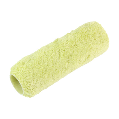 9 Inch (230mm) 18mm Pile Masonry Roller Sleeve Refill | Acrylic Fabric for Rough Surfaces