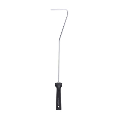4" x 21" (100mm x 530mm) Long Mini Paint Roller Frame | 1/4" Core, Extended Reach