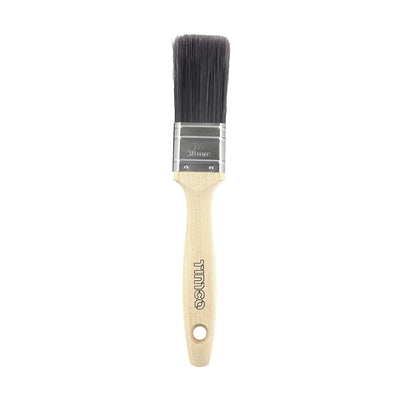 1 1/2 Inch (38mm) Professional Synthetic Paint Brush | Smooth Finish, Precise Cutting In, All Paints