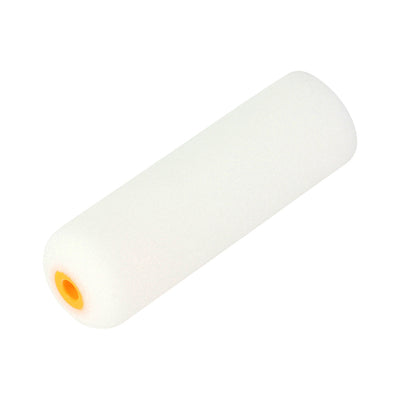4 Inch (100mm) Mini Foam Roller Sleeve Refill Set | Smooth Finish, Gloss, Primer, Varnish