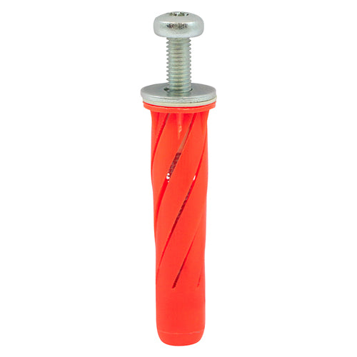 Stella Fixings TX Pan - Strong Nylon Chemical Fixing for Plasterboard & Concrete