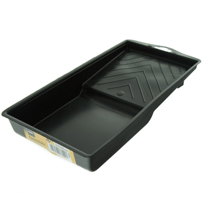 4 Inch Coral Essentials Paint Tray | Small Mini Roller Tray for DIY & Professional Painting Projects